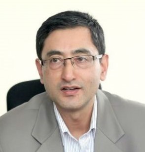 Dr. Sunil Babu Shrestha
