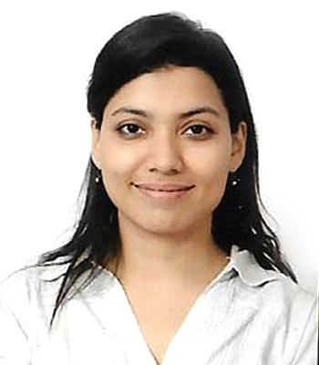 Ms. Angana Guha Roy
