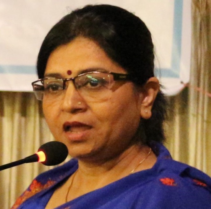 Dr. Sangeeta Thapliyal 