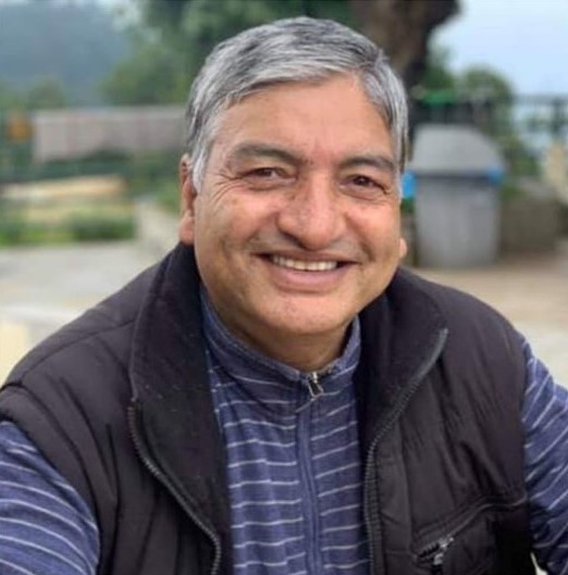 Dr. Bishnu Raj Upreti  