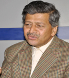 Mr. Deependra Bahadur Kshetry