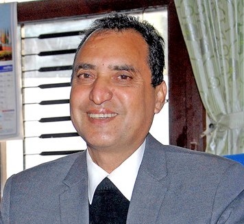 Mr. Laxman Bahadur Basnet 