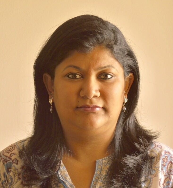 Ms. Nayanima Basu