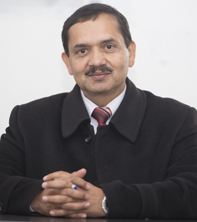 Dr. Govinda Raj Pokharel 