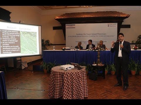 Seminar on Nepal Inland Waterways