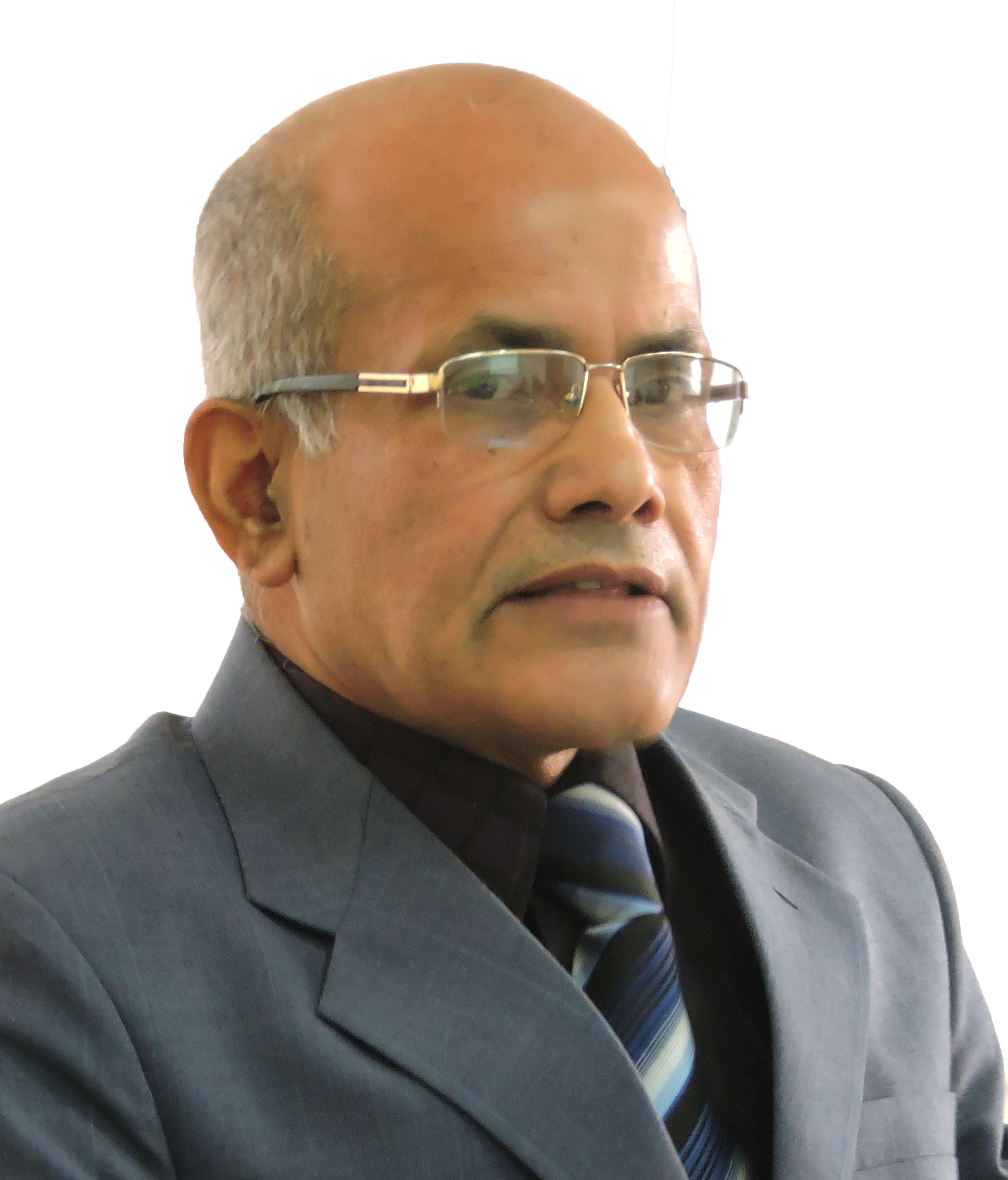 Dr Hari Bansh Jha 
