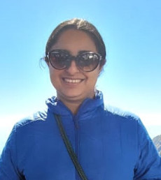 Taneesha Sethi