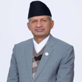 Hon’ble Minister Pradeep Kumar Gyawali