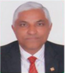 Mr. Sher Bahadur KC