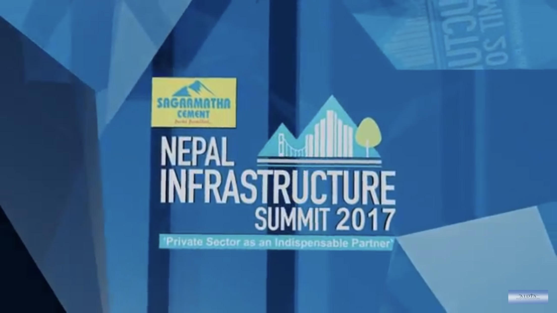 Nepal Infrastructure Summit (NIS) 2017 Report