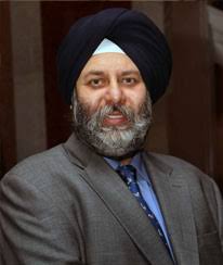 H.E. Manjeev Singh Puri