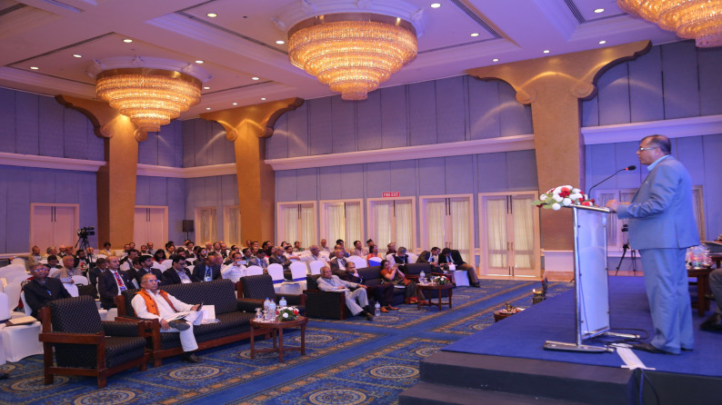 NITTS Session III on Managing Security Dilemma The Geopolitical Reality