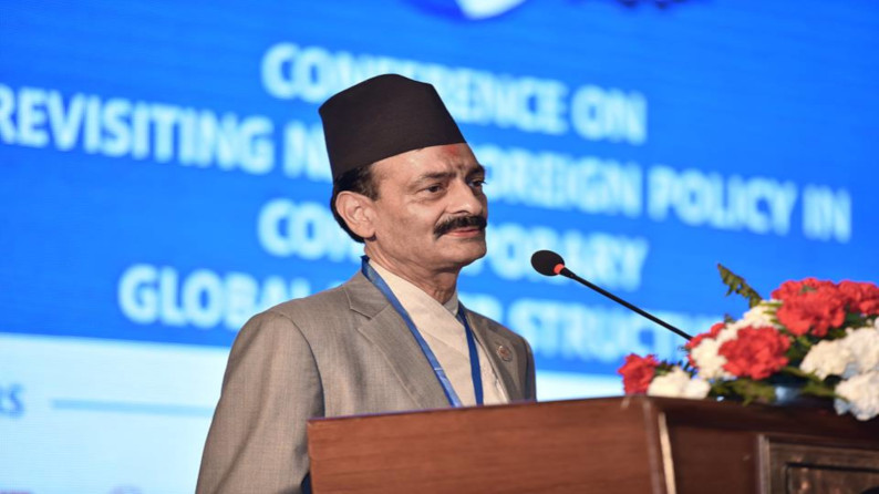 NFPC Closing Remarks by Honble Nabindra Raj Joshi