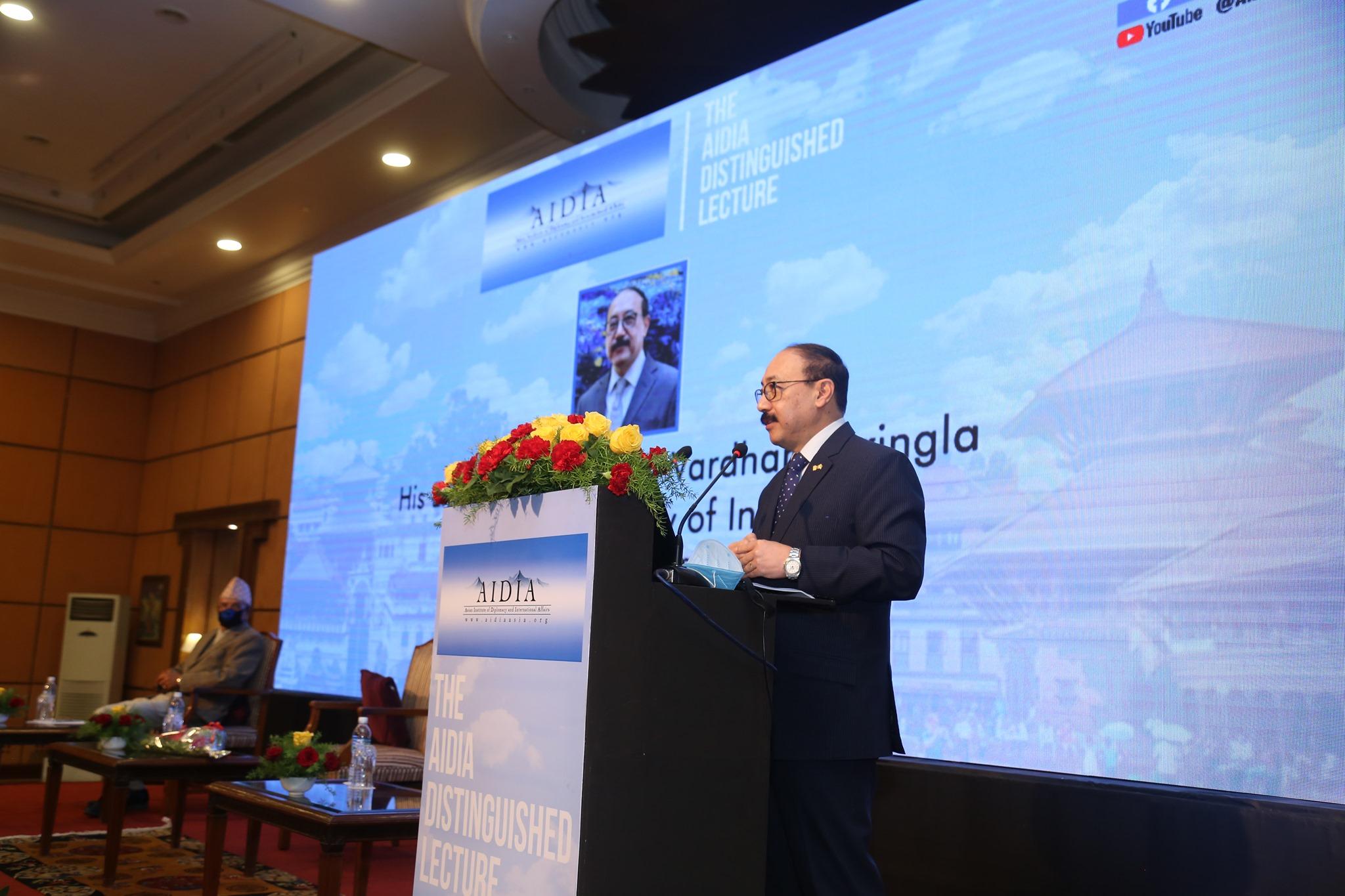 AIDIA Distinguished Lecture
