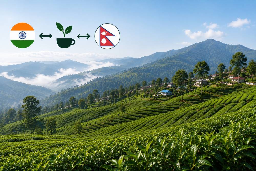 Assessing Regulatory Barriers and Bilateral Interdependence in India–Nepal Tea Trade
