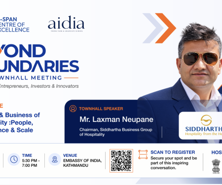 Beyond Boundaries: The Art & Business of Hospitality: People, Experience & Scale