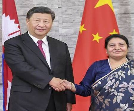 BRI: A Momentum Towards Development or A Debt Trap for Nepal?