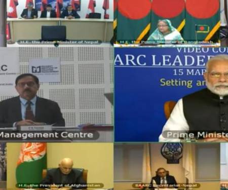 Covid-19 and the Future of SAARC