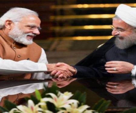 Rouhani win and India-Iran ties