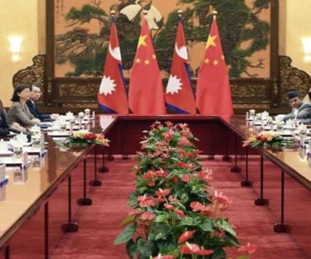 Nepal-China BRI Conundrum