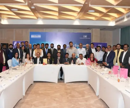 AIDIA, CII host Nepal, India business meet  in Siliguri