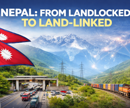 Nepal in India’s Neighborhood and the Indo Pacific