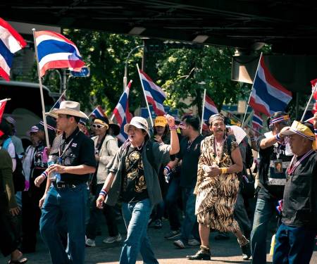 Border Tensions, Broken Trust: Paetongtarn’s Leadership in Crisis