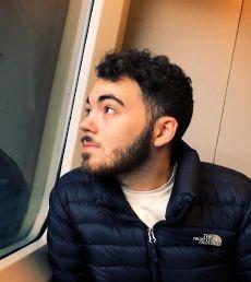 Author David Ellis Johnson