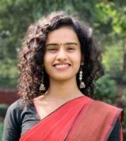 Author Aiswarya S Kumar