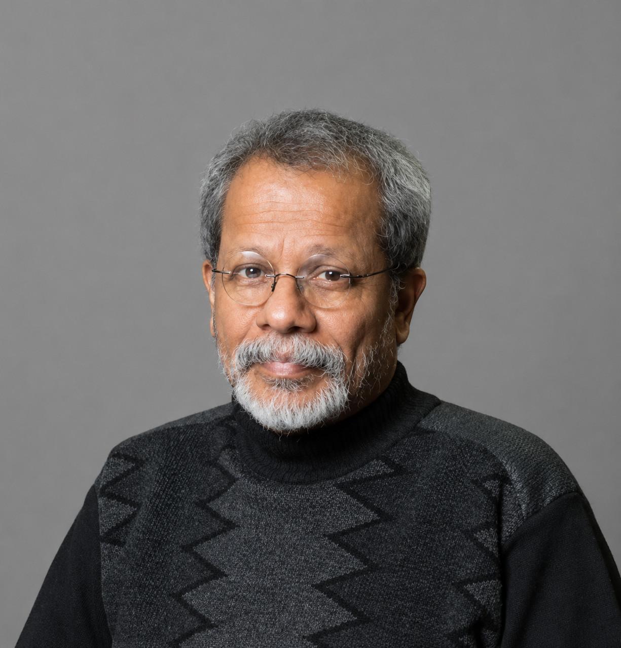 Speaker Prof. Dr. Imtiaz Ahmed