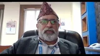 Expert Speak || Executive Director of IFA, Former Amb. Mr. Prakash Kumar Suvedi